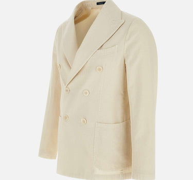 Blazer "Vanvitelli" in cotone VANVITELLI AT12712PAN02 MARCHESANI 