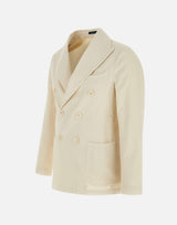 Blazer "Vanvitelli" in cotone VANVITELLI AT12712PAN02 MARCHESANI 