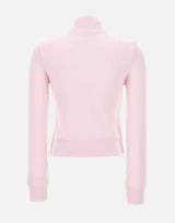 Felpa "Signature" 126JVE148JS0091 LTPINK COURREGES 