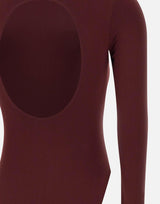 Body in jersey stretch ADPF24BO01033 0086 ANDREADAMO 