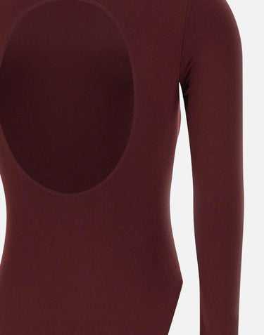 Body in jersey stretch ADPF24BO01033 0086 ANDREADAMO 