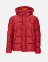 Piumino "Clipper" 25WBLUC03149 007285552RM BLAUER 