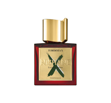Extrait de Parfum "Tuberóza X" 50ml NI043002 50ML NISHANE 