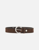 Cintura in pelle scamosciata CNK00960 RVSTMORO GIANNI CHIARINI 