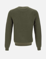Maglia in cotone e lana K45126 74 SUN68 