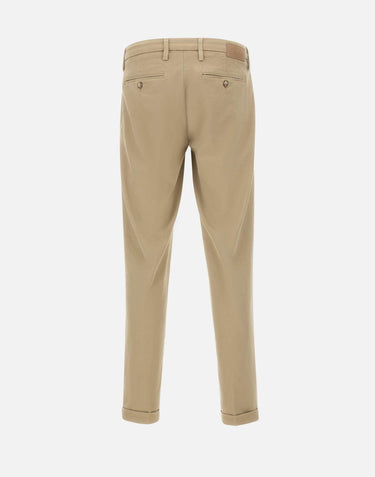 Pantaloni "Mucha chinos" P249JM 24171306 RE-HASH 