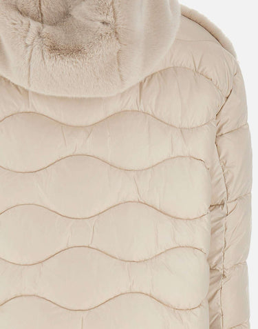 Piumino "Estrella" 25WBLDB02106 006646907 BLAUER 