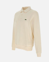 Felpa collo a polo SH5781 XFJ LACOSTE 