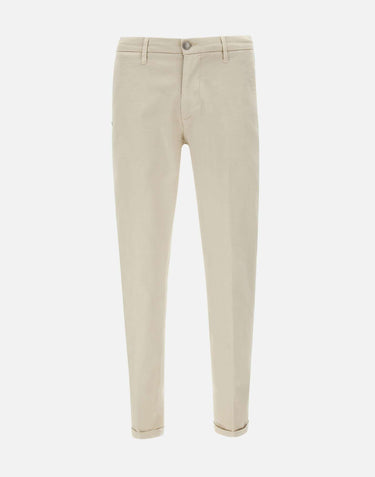 Pantaloni  "Mucha Chinos" in cotone P249JM 22770144 RE-HASH 