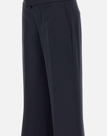Pantaloni "Sabine" in lana SWP0054TWS0002 0005090 SEAFARER 