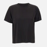 T-shirt in misto viscosa SPBMA014 0001 KAOS 