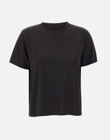 T-shirt in misto viscosa SPBMA014 0001 KAOS 