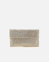 Pochette "Morna" BAG00064 ORO TWENTYFOURHAITCH 