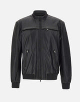 Giacca "Sands leather ws08" PEU5629 99011856NER PEUTEREY 