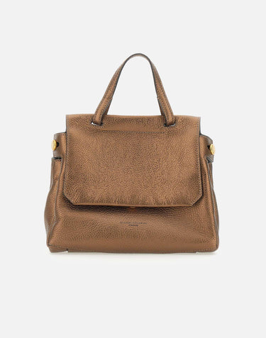 Borsa "Ottavia" BS11375 GRNLMTOASTED GIANNI CHIARINI 