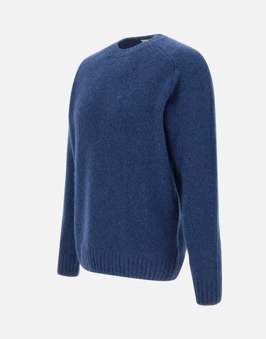 Maglia in lana e alpaca GC3MLM WA5R860 FILIPPO DE LAURENTIIS 