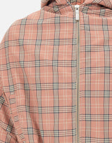 Giacca con cappuccio "Piuma" DFM09043TF143 CHECK PDF 