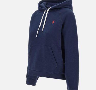Felpa "Classics" in cotone 211943007 002 POLO RALPH LAUREN 