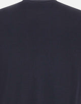 T-shirt in seta e modal EM002996 AF13721UB118 EMPORIO ARMANI 