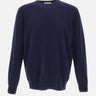 Maglia in misto lana e cashmere 400101 692 KANGRA 