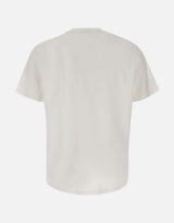 T-shirt  in jersey di cotone superfine JG000174U 520031000 HERNO 