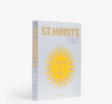 Libro "The Classic Collection - St.Moritz Chic" 9781614288534 LIBRO ASSOULINE 