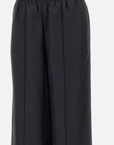 Pantaloni "Lars" LARS BLACK LOULOU DE SAISON 