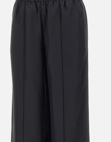 Pantaloni "Lars" LARS BLACK LOULOU DE SAISON 