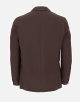 Blazer "Whisper" 27X579 27184870307R CORNELIANI 