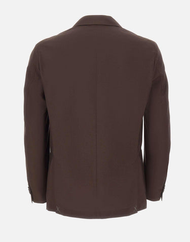Blazer "Whisper" 27X579 27184870307R CORNELIANI 