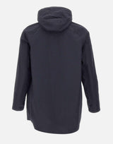 Giubbotto reversibile in twill di cotone S6ACG76D052RF 10098 ASPESI 