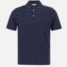 Polo in ice cotton DK17131 BLUNOTTE DIKTAT 