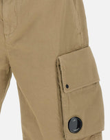 "Gabardine ppt shorts" 18CMBE315A 110340O305 C.P. COMPANY 