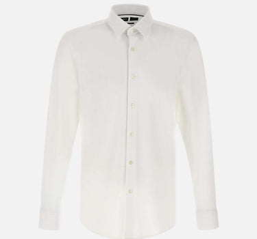 Camicia "Hank" 50503554 100 BOSS 
