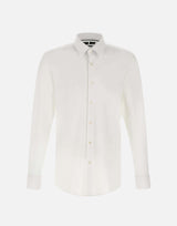Camicia "Hank" 50503554 100 BOSS 