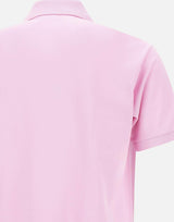 Polo in cotone piquet 1212 Z4H LACOSTE 