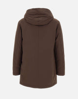 Cappotto tecnico "Kruger TJ 01" PEU5625 01191942494 PEUTEREY 