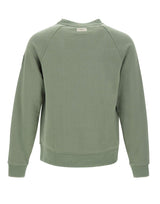 Felpa "Camp" 26SBLUF03242 00680460F BLAUER 