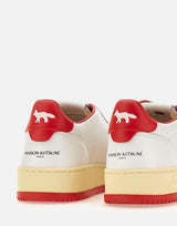 Autry x Maison Kitsunè "Medalist Low" AULMMK 02 AUTRY 