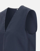 Top in popeline di cotone RP1MR018 3003 KAOS 