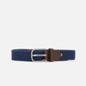 Cintura "Paris" LBPARNAV105 NAVY LA BOUCLE 