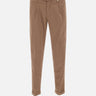 Pantaloni "Zeus-P" in cotone e modal 24WM19L80 28 MYTHS 