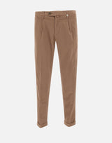 Pantaloni "Zeus-P" in cotone e modal 24WM19L80 28 MYTHS 