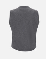 Gilet in lana vergine 400833 032 KANGRA 