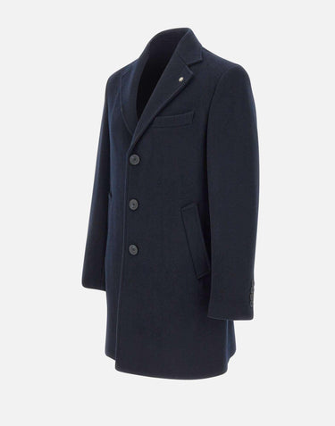 Cappotto in lana 3932C4448C 25373889 MANUEL RITZ 