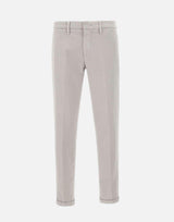Pantaloni "New Mucha" P106BW 20765421 RE-HASH 