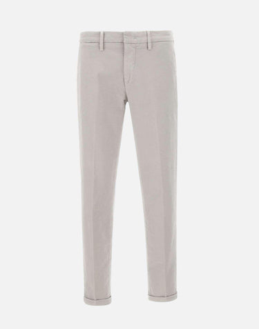 Pantaloni "New Mucha" P106BW 20765421 RE-HASH 