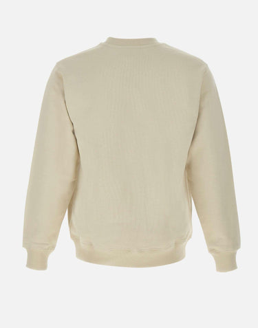 "Le sweatshirt slogan classique" SW148 CO127MT DROLE DE MONSIEUR 