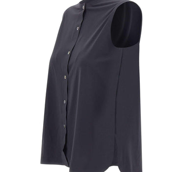 Camicia "Oxford sleeveless Wom" 26752 60 RRD 