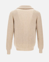 Cardigan in lana e cashmere CS3MLT WC5P931 FILIPPO DE LAURENTIIS 